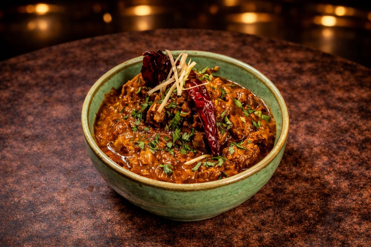 Kadai Chicken