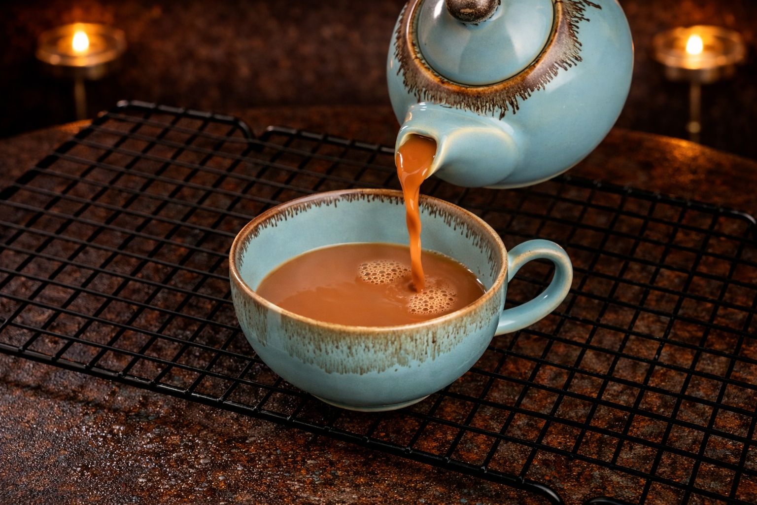 Kadak Tea