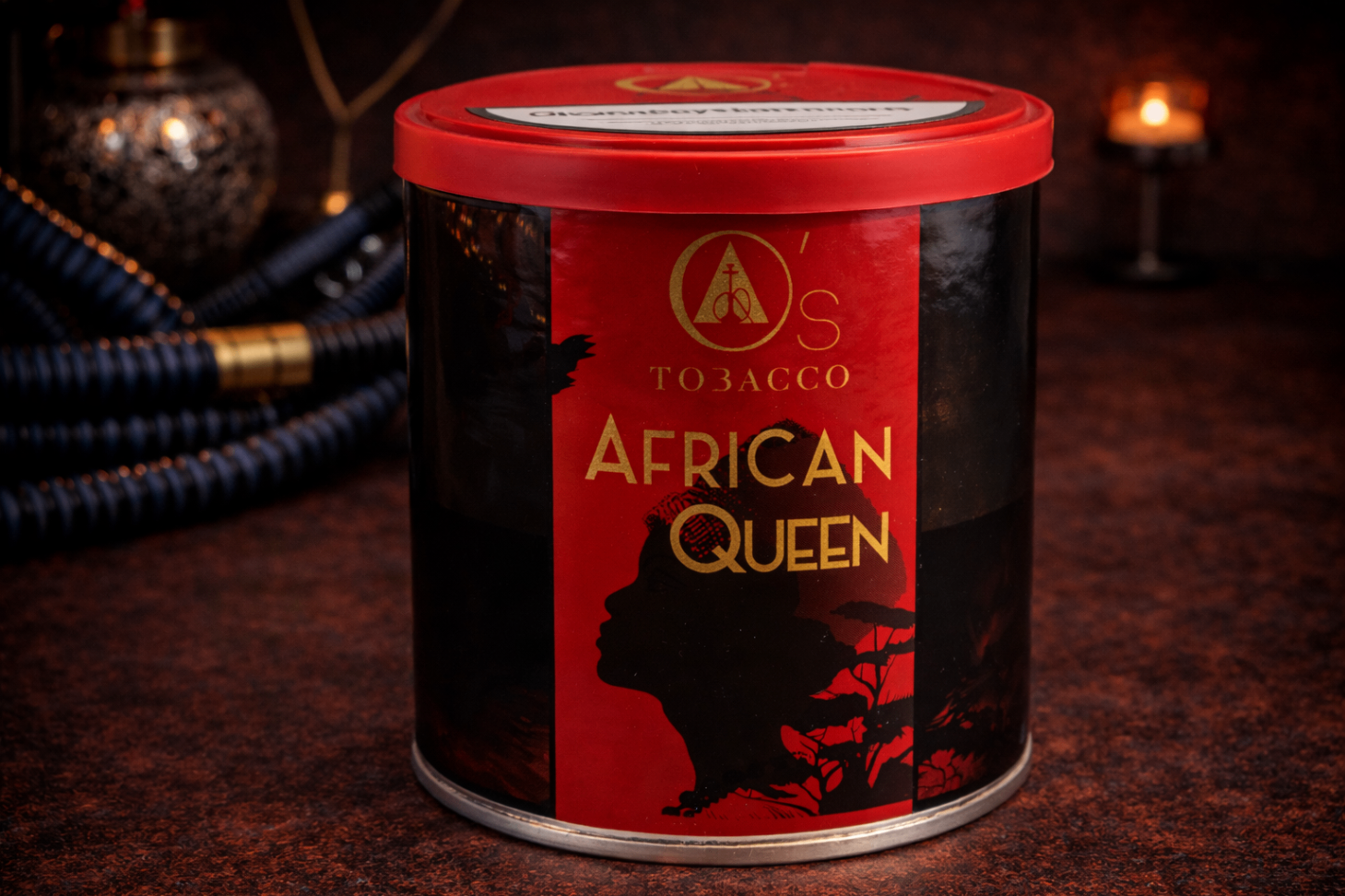 African Queen