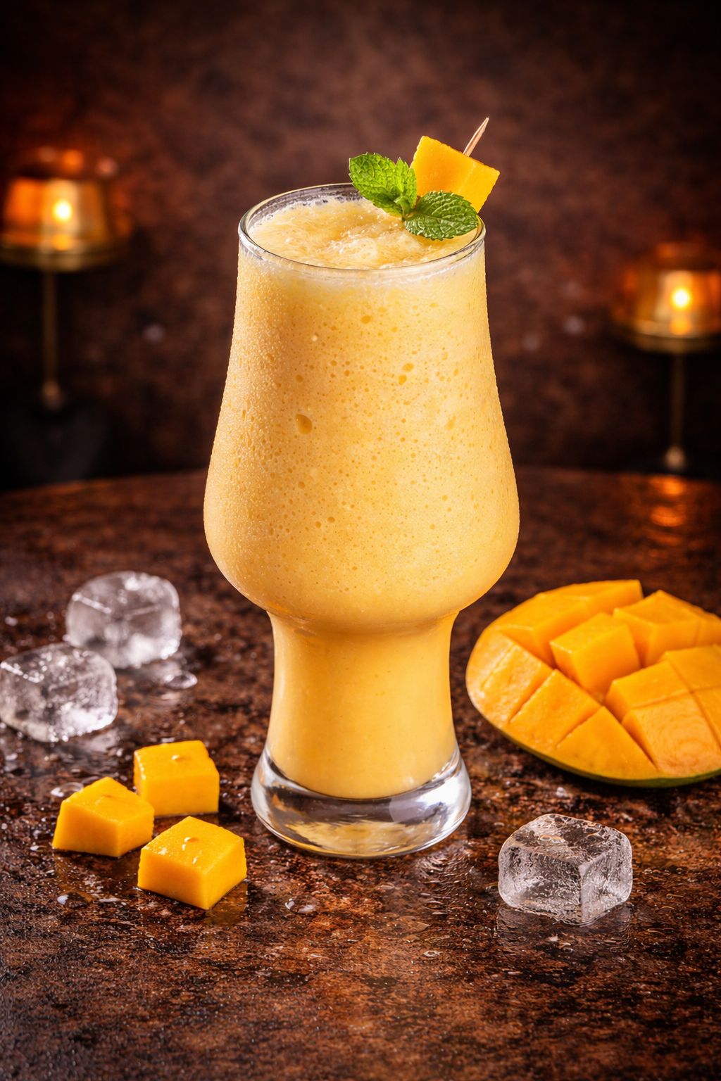 Mango Smoothie