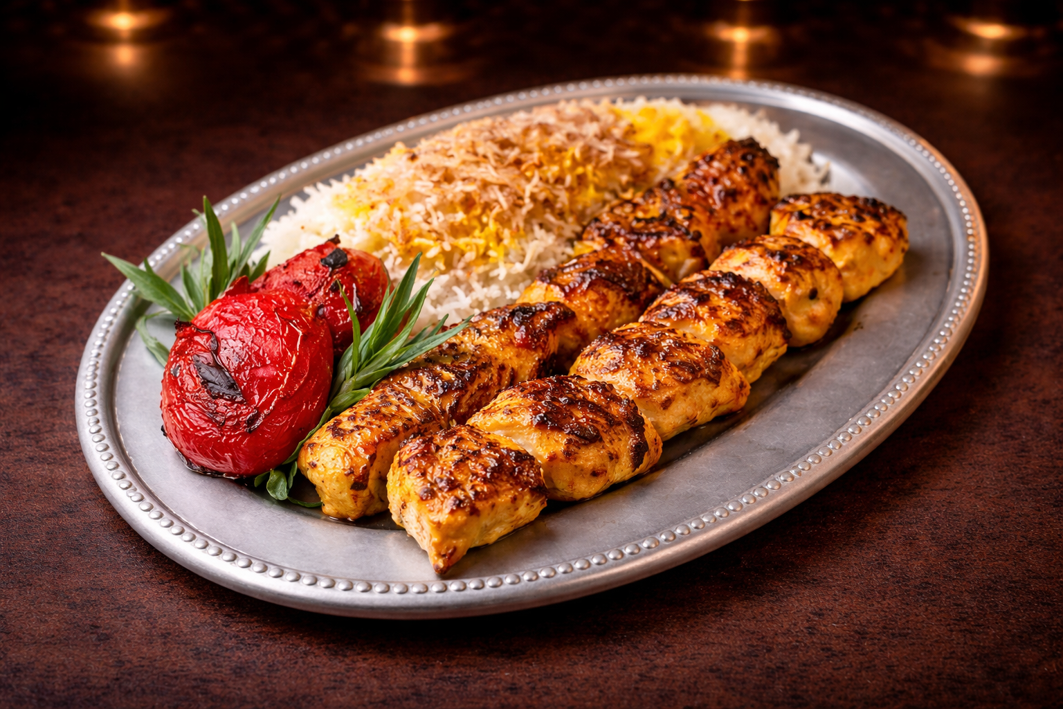Joojeh Kabab