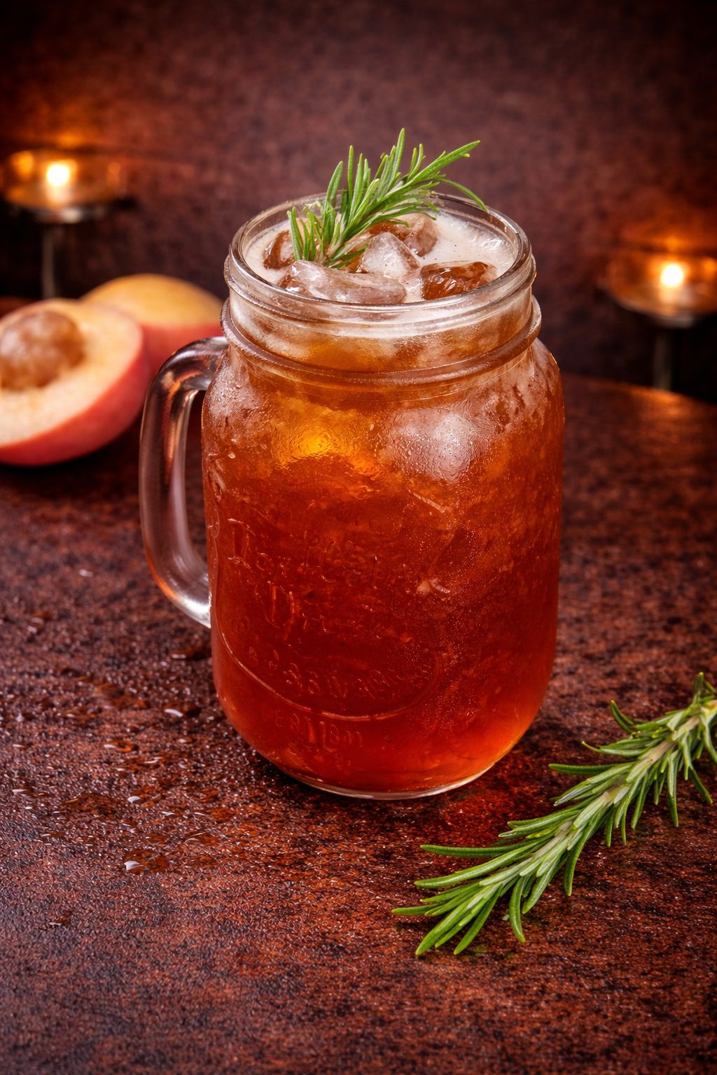 Peach Ice Tea