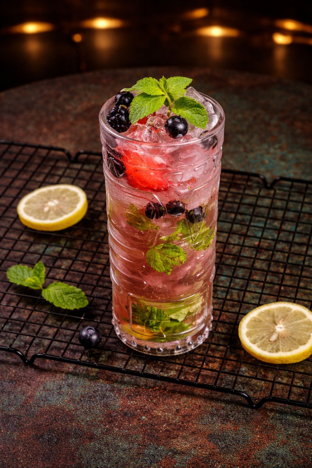 Mixberry Mojito