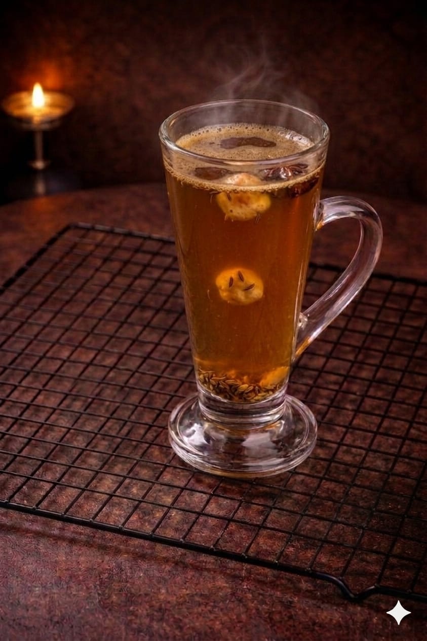 Khamir Tea