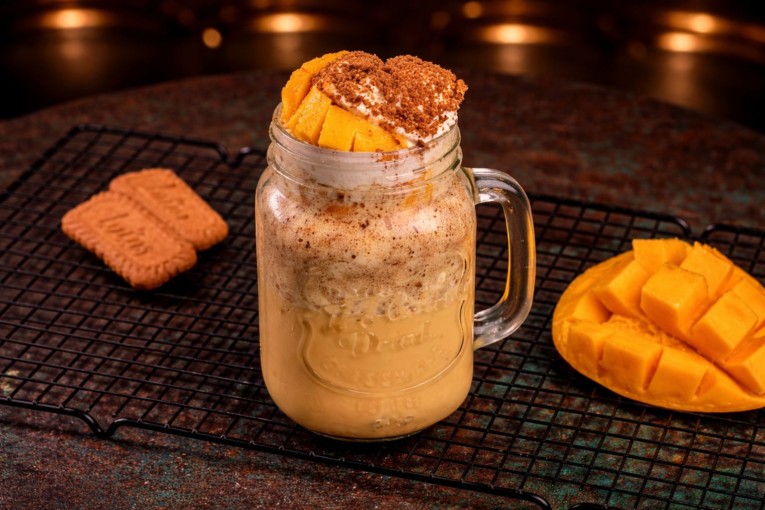Mango Milkshake