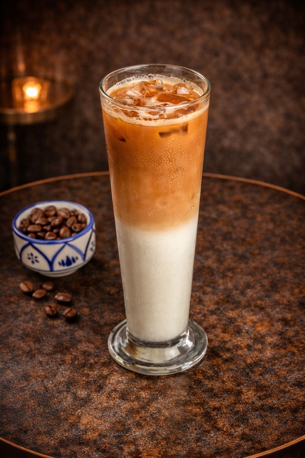 Caramel Cold Coffee