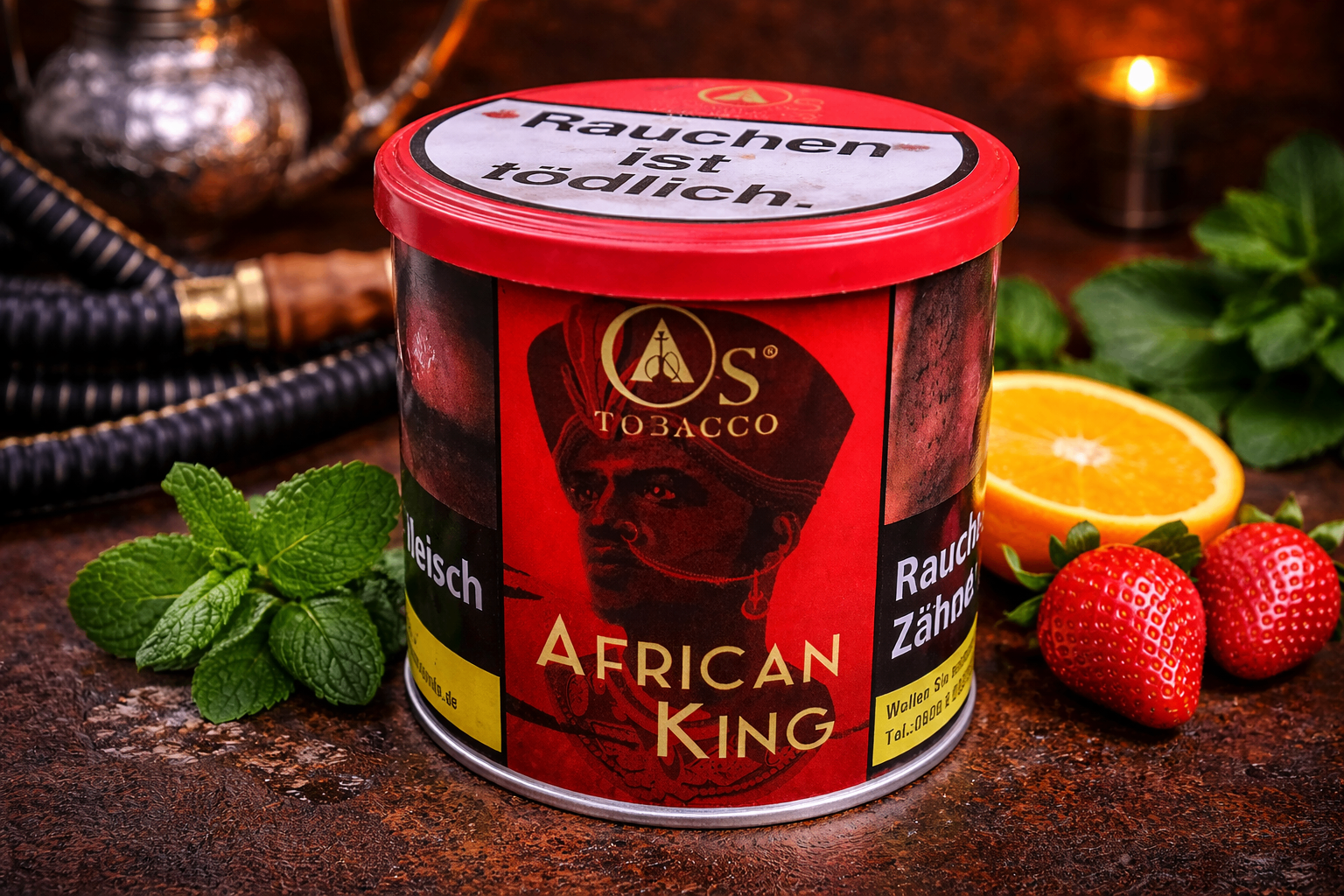 African King
