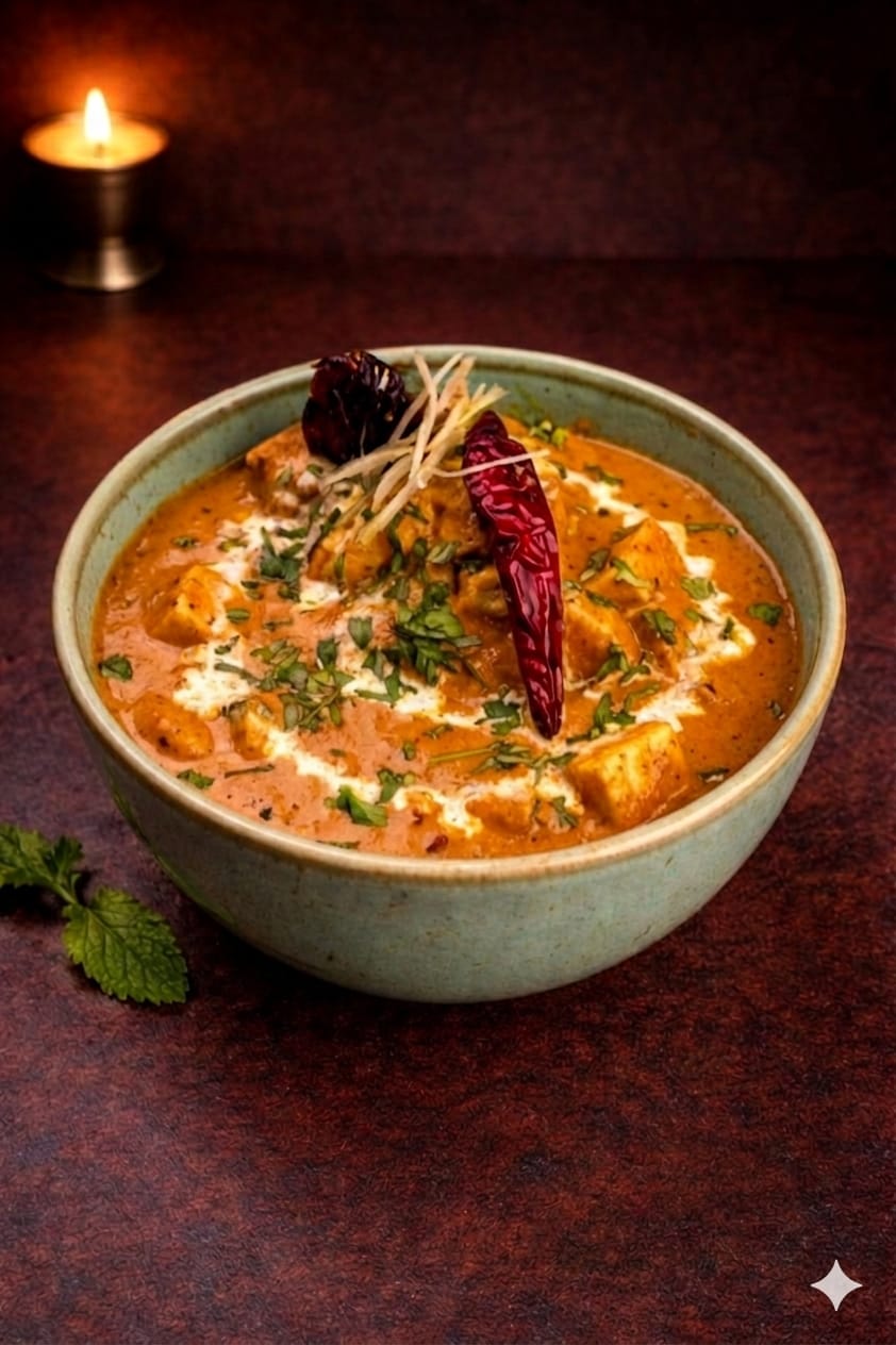 Paneer Butter Masala