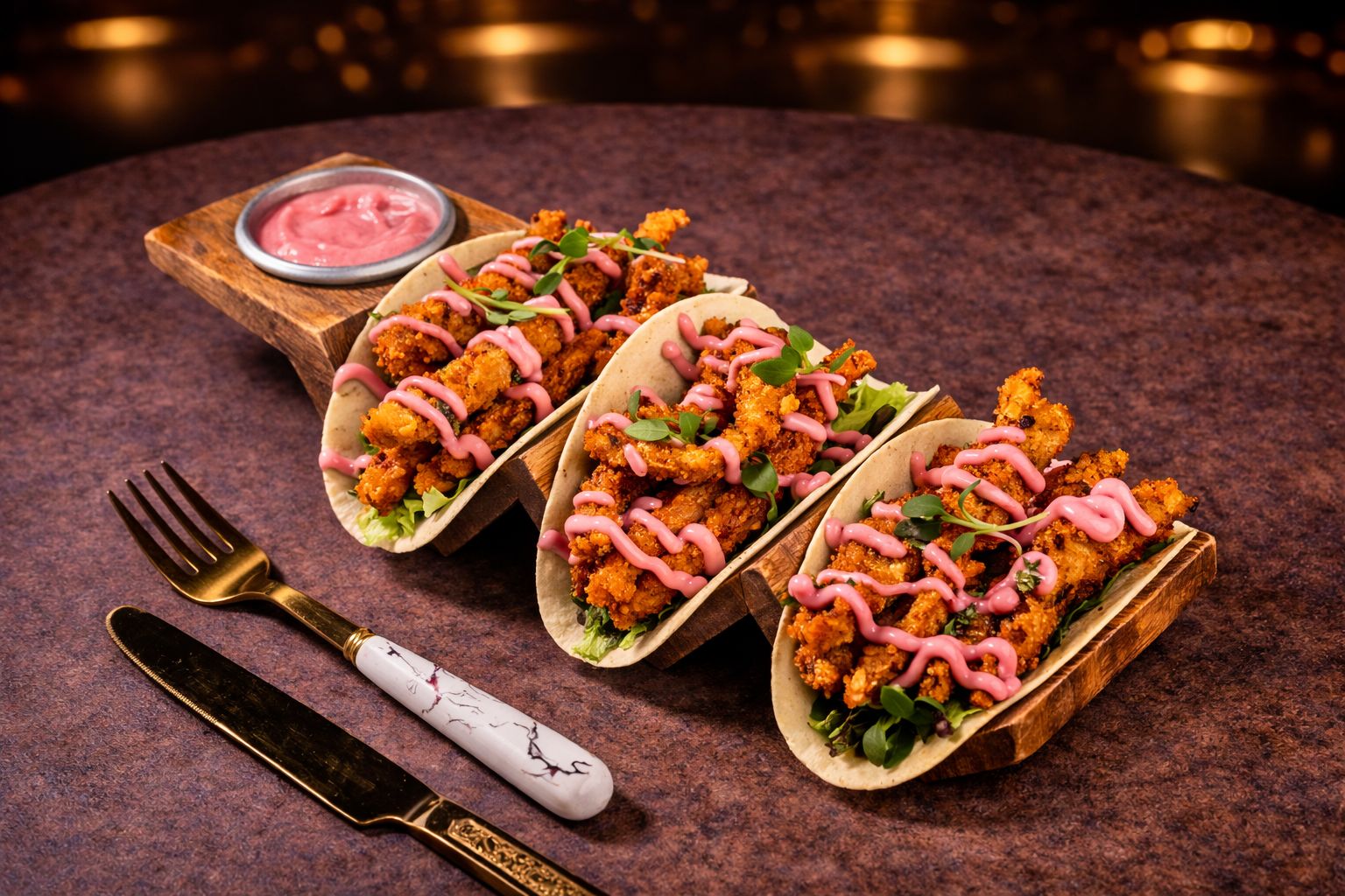 Chicken Taco