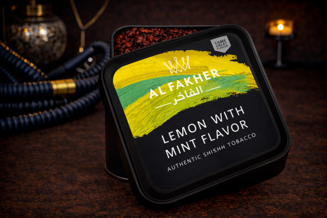 Lemon Mint