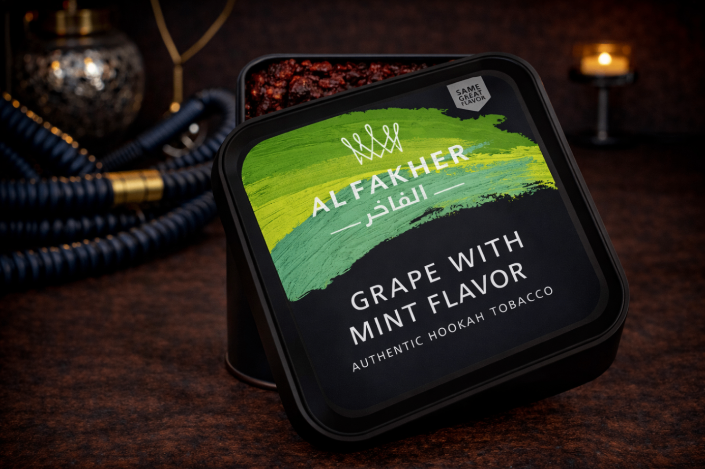 Grape Mint