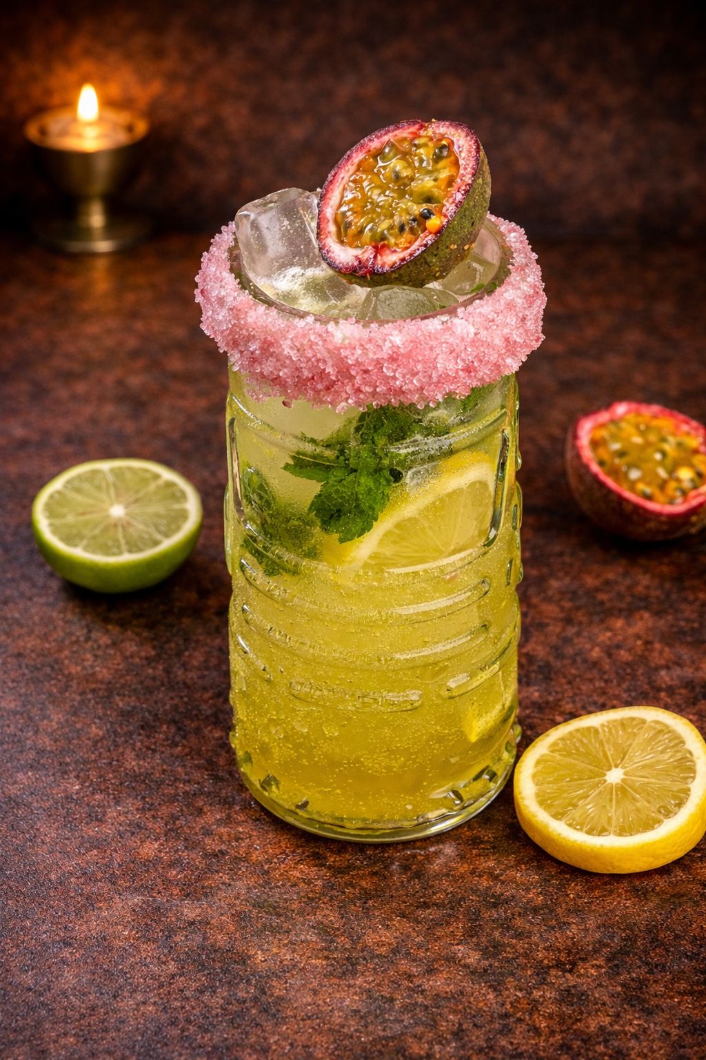 Passion Fruit Mojito
