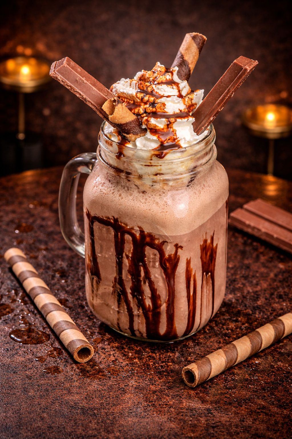 KitKat Milkshake