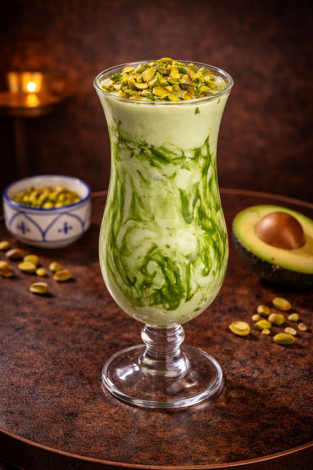 Avocado Milkshake