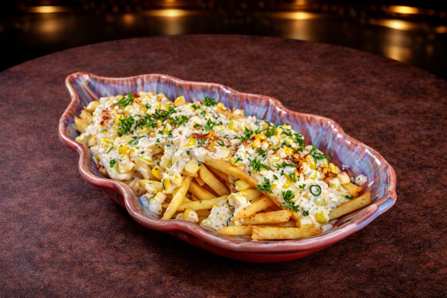 Cheese Loaded Fries