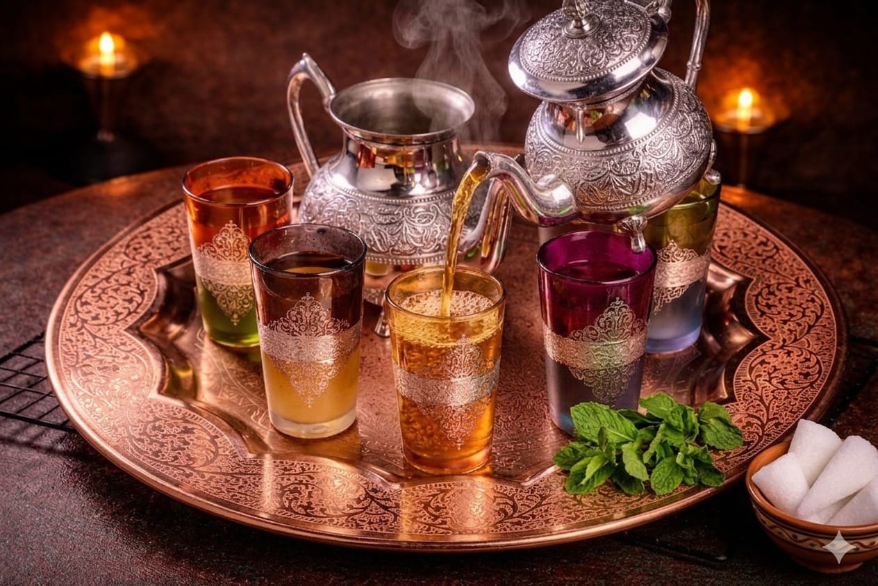 Moroccan Tea (Large)
