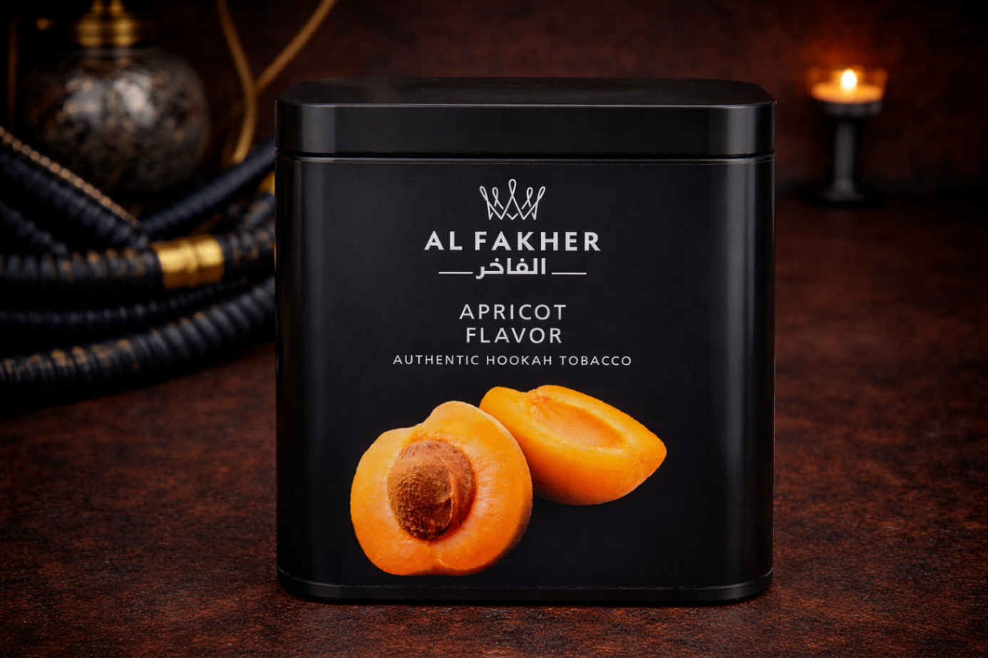Peach (Al Fakher / Nakhla)