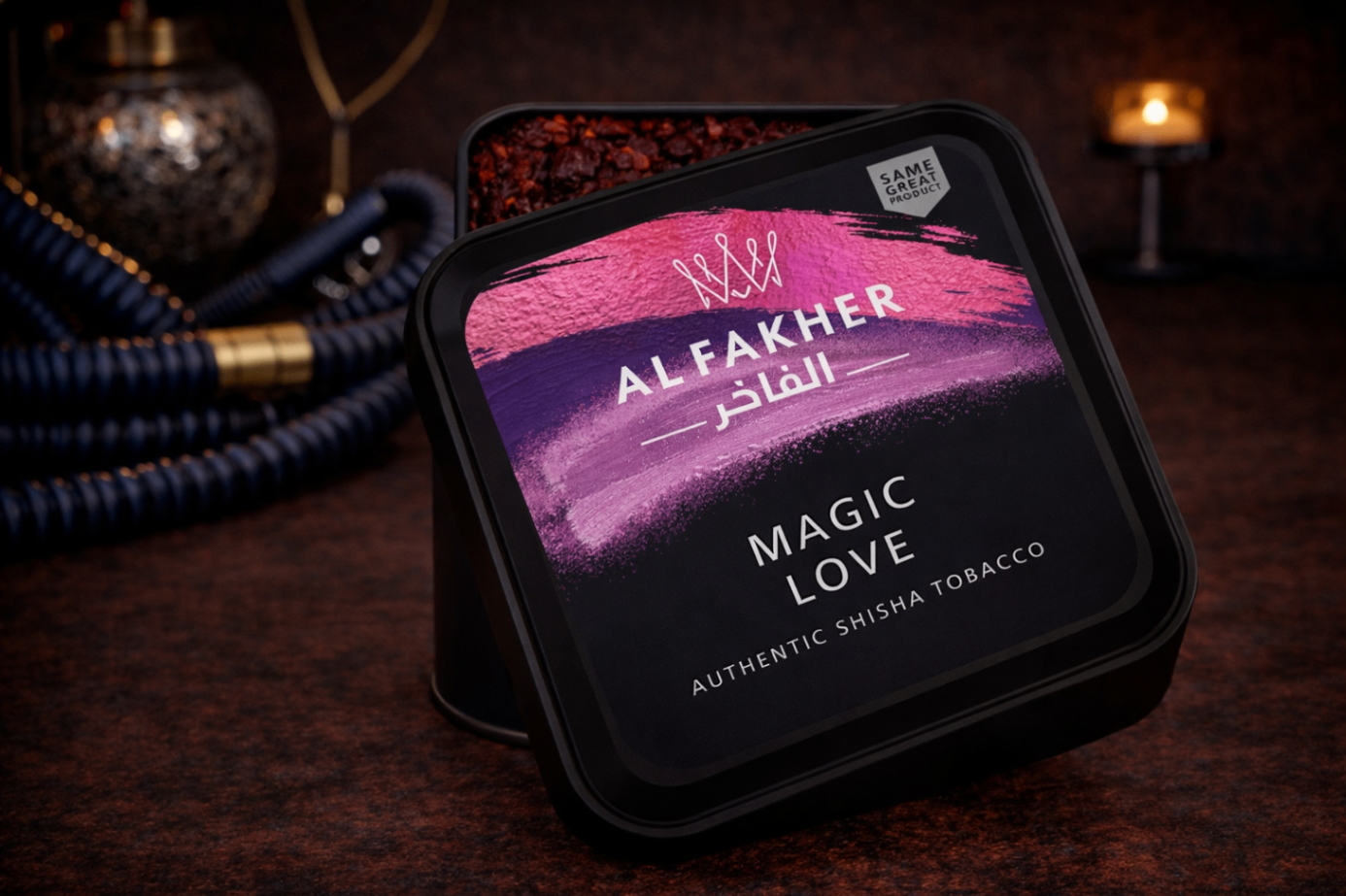 Magic Love