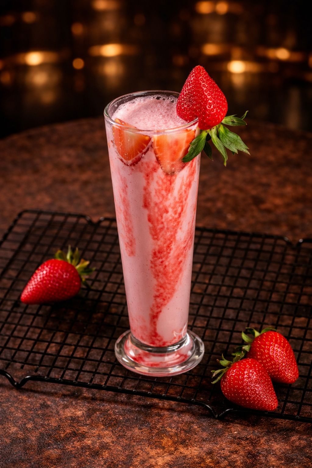 Roob Farawlah (Strawberry)
