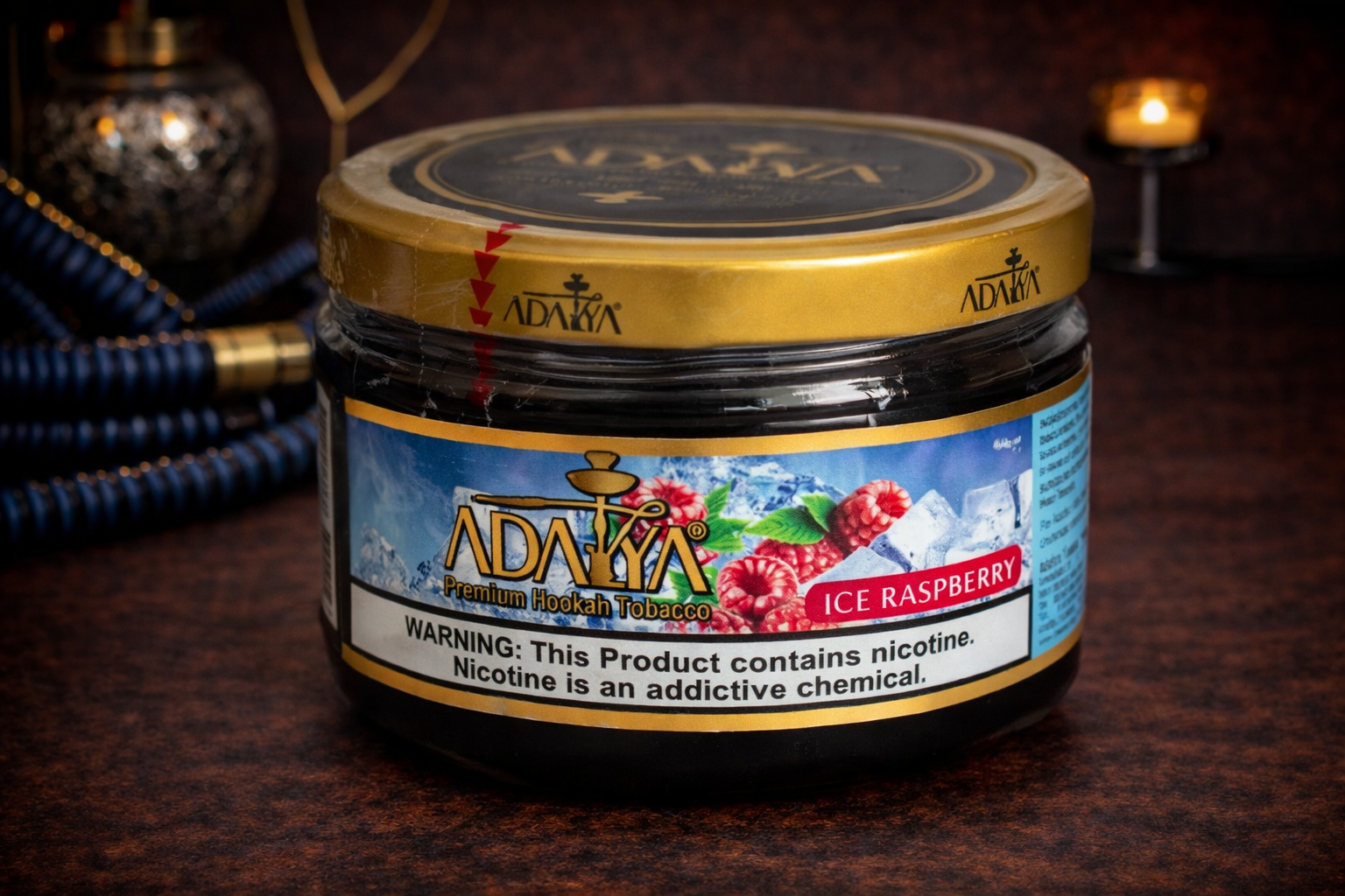 Ice Acai Raspberry