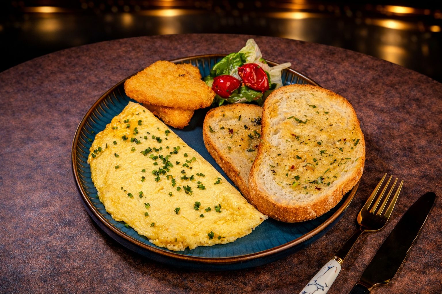 French Omelette