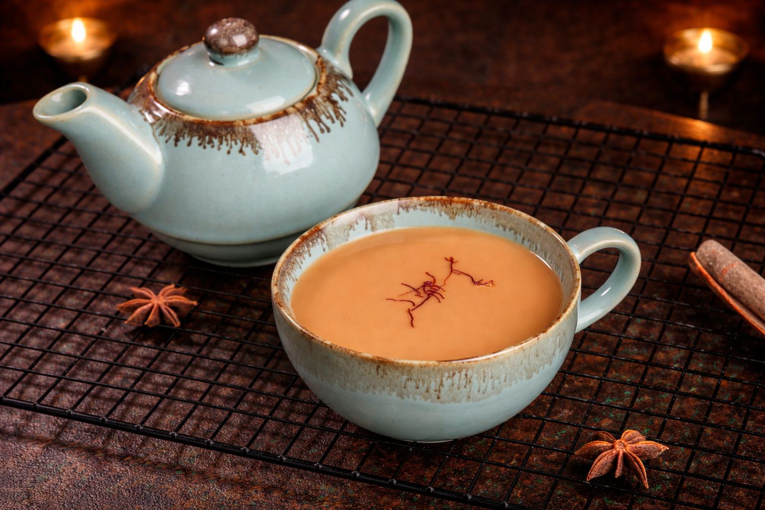Kadak Saffron