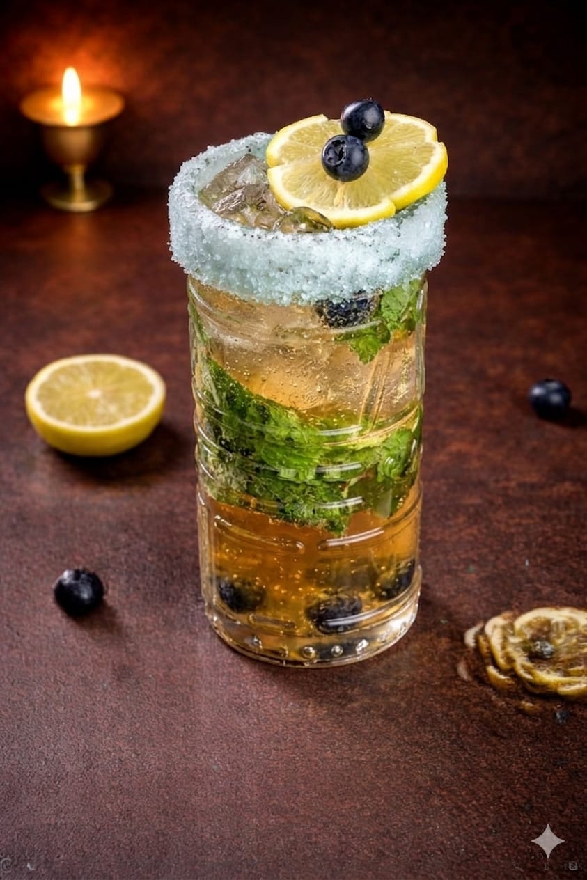 Red Bull Mojito