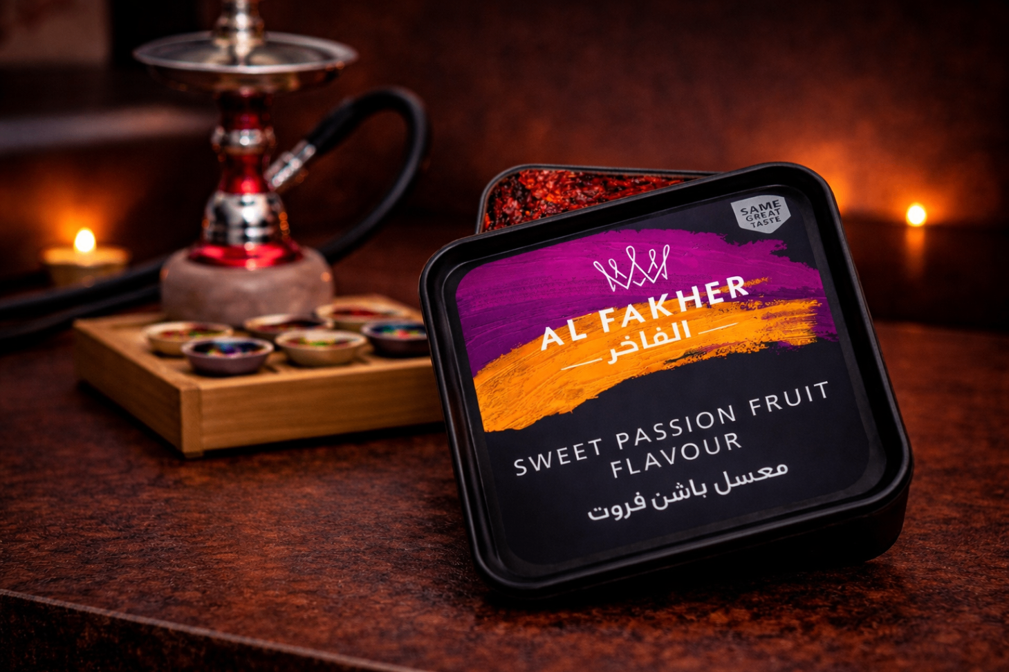 Passion Fruit