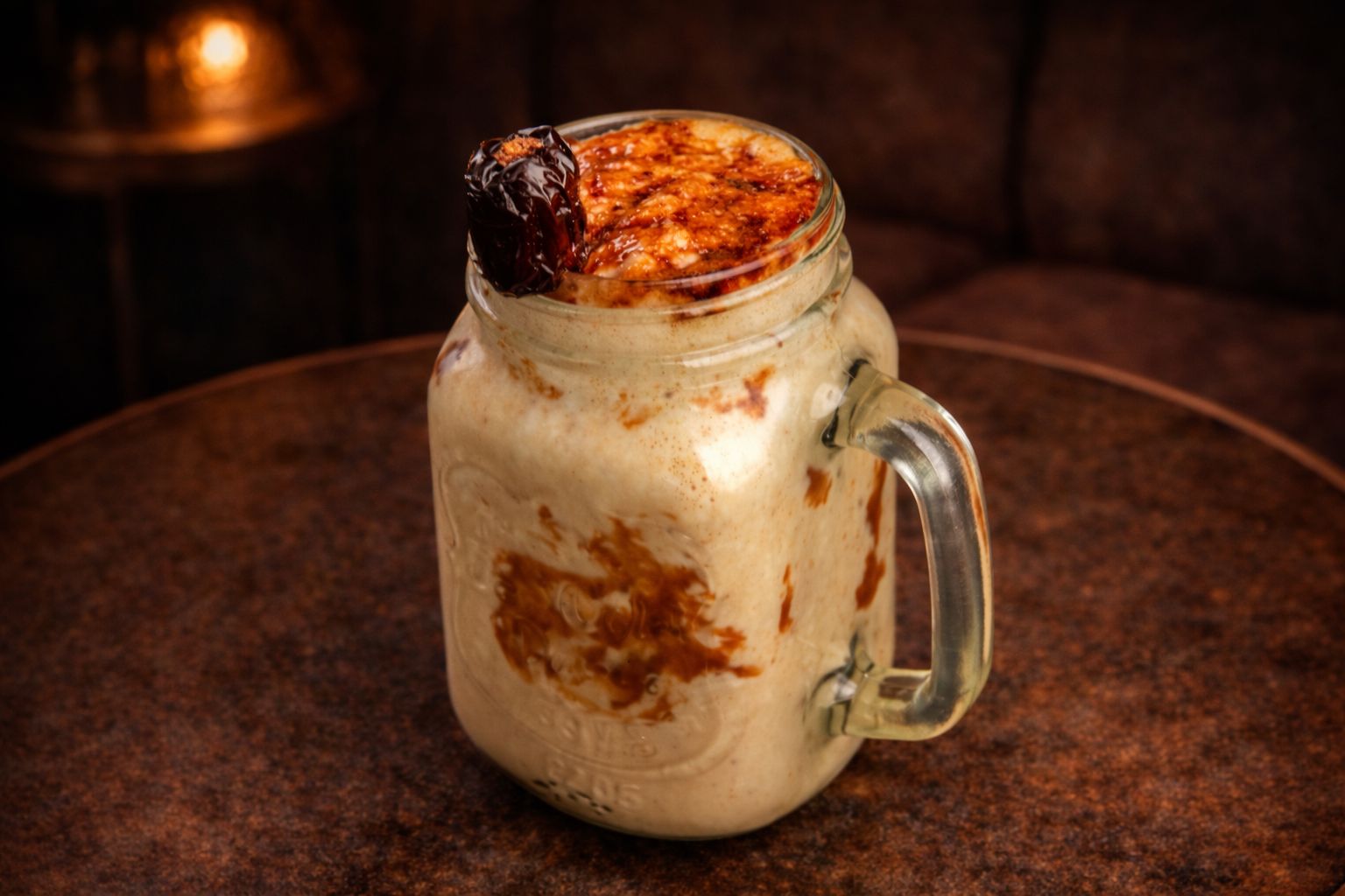 Date Milkshake