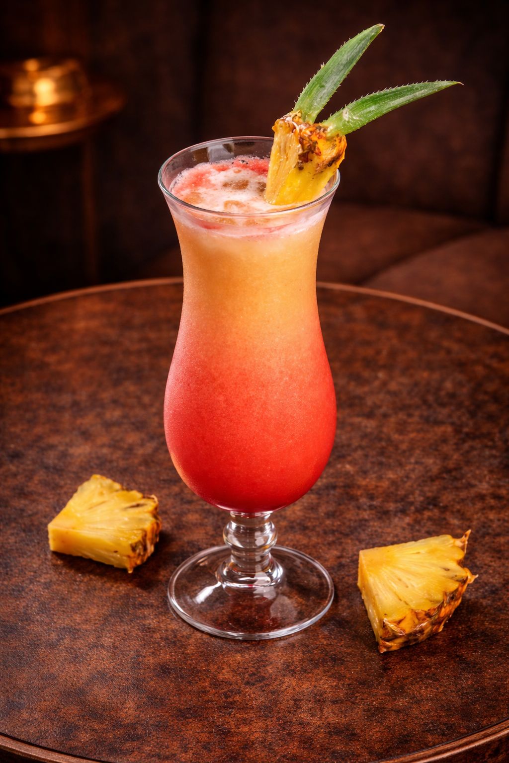 Miami Vice Mocktail