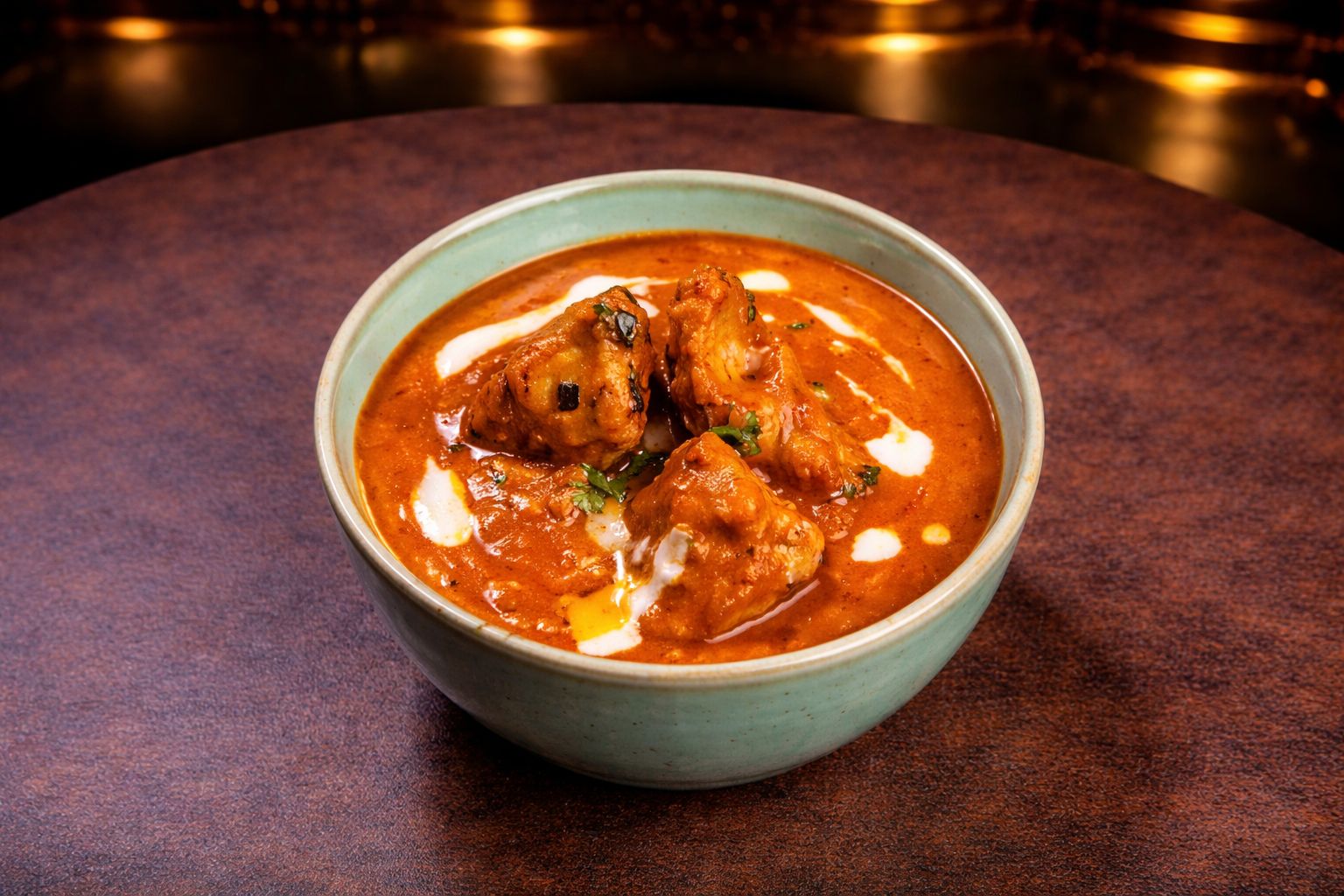 Dhaba Butter Chicken