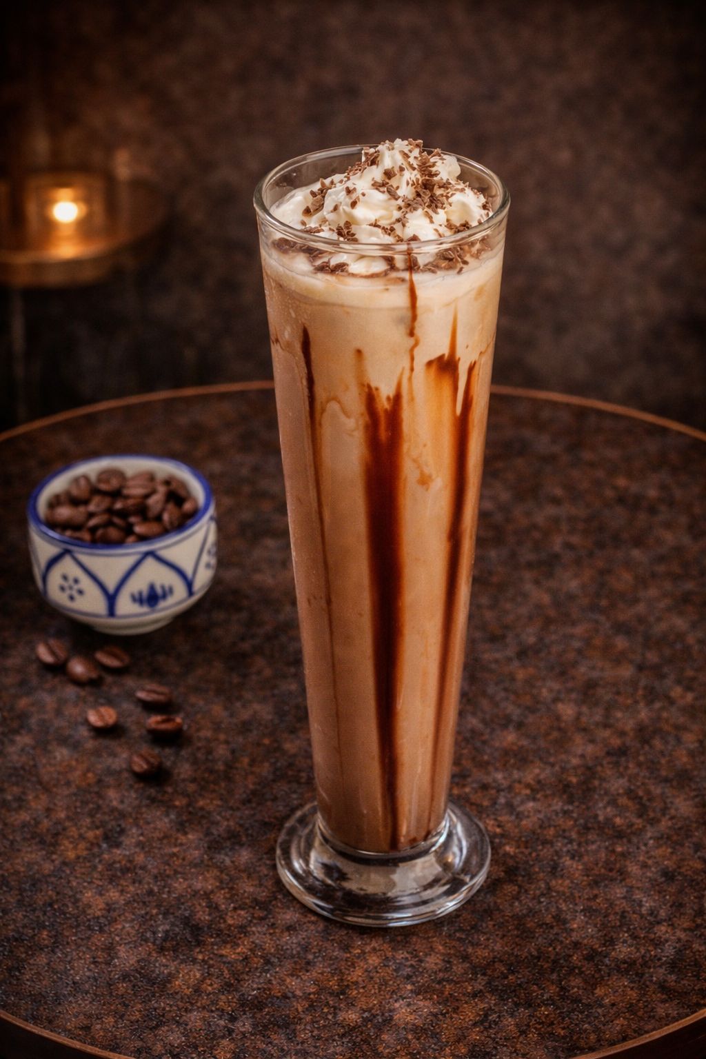 Mocha Frappuccino