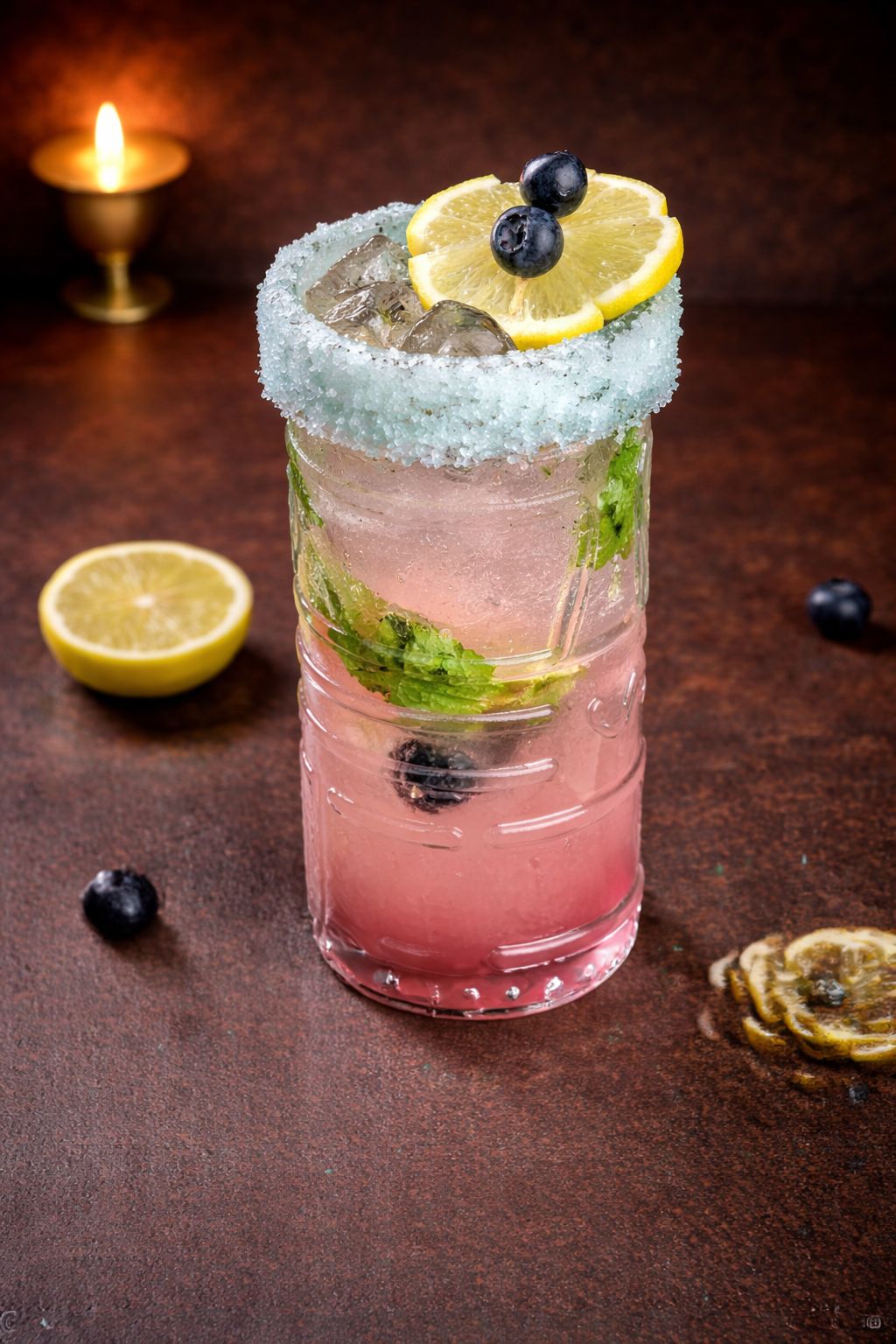 Blackberry Mojito
