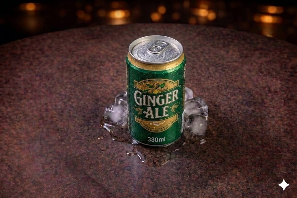 Ginger Ale