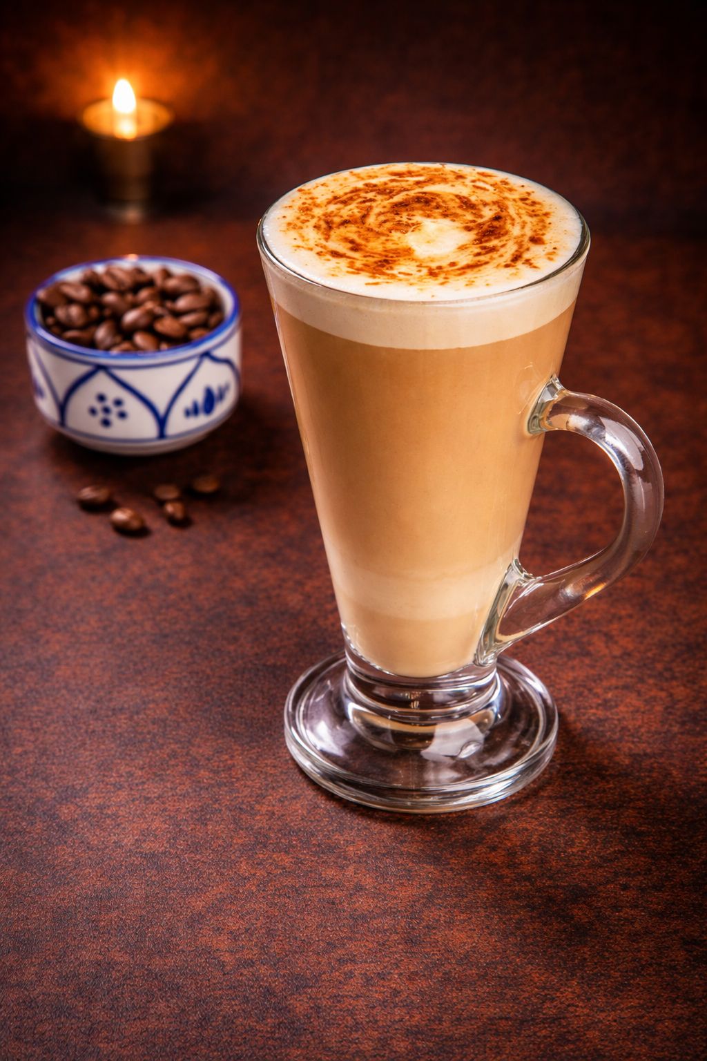 Nescafé with Milk