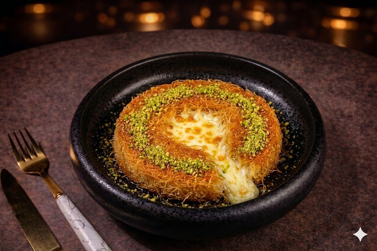 Kunafa