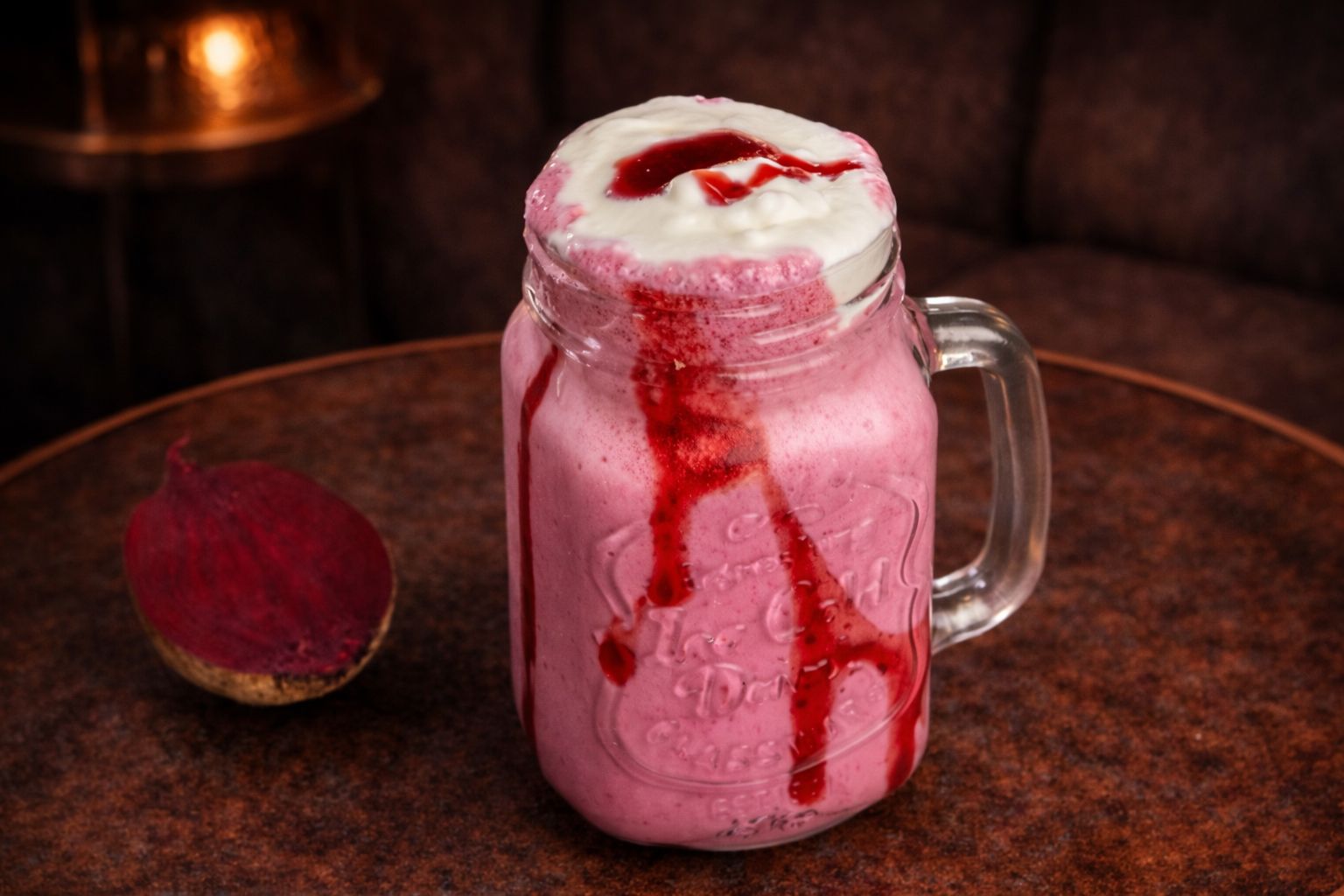 Redberry Beet Smoothie