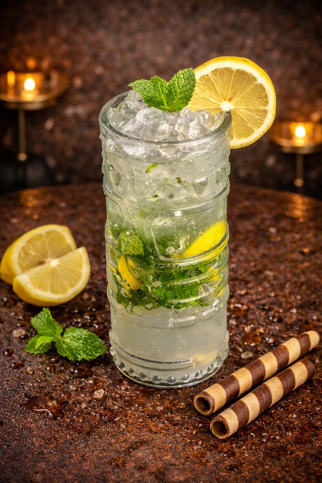 Lemon Mint Mojito
