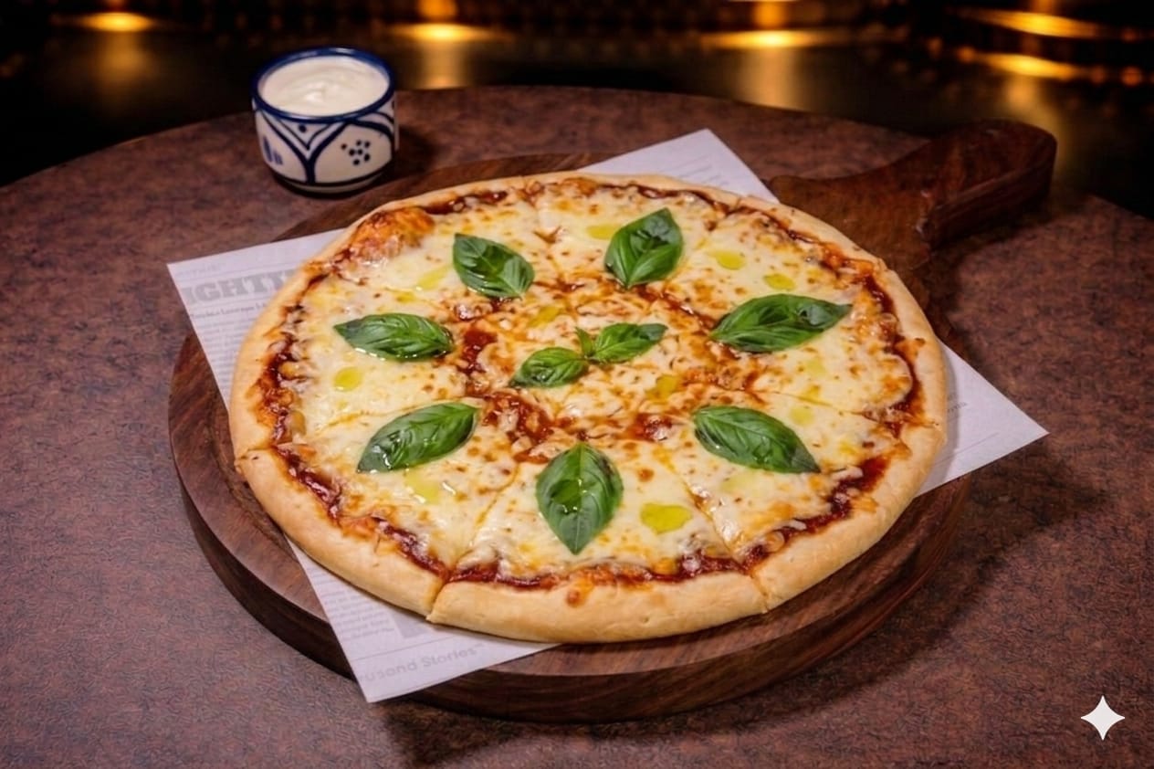 Margherita Pizza