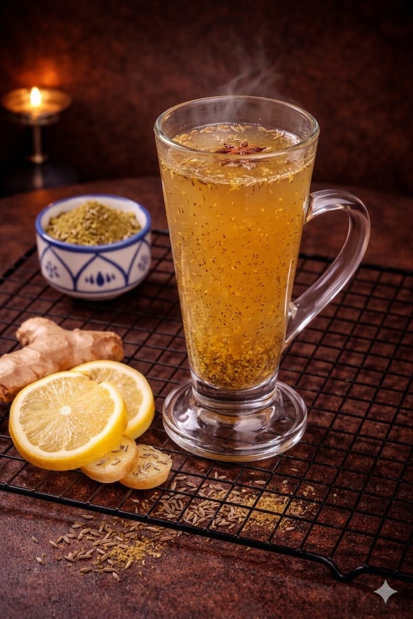 Cumin Lemon