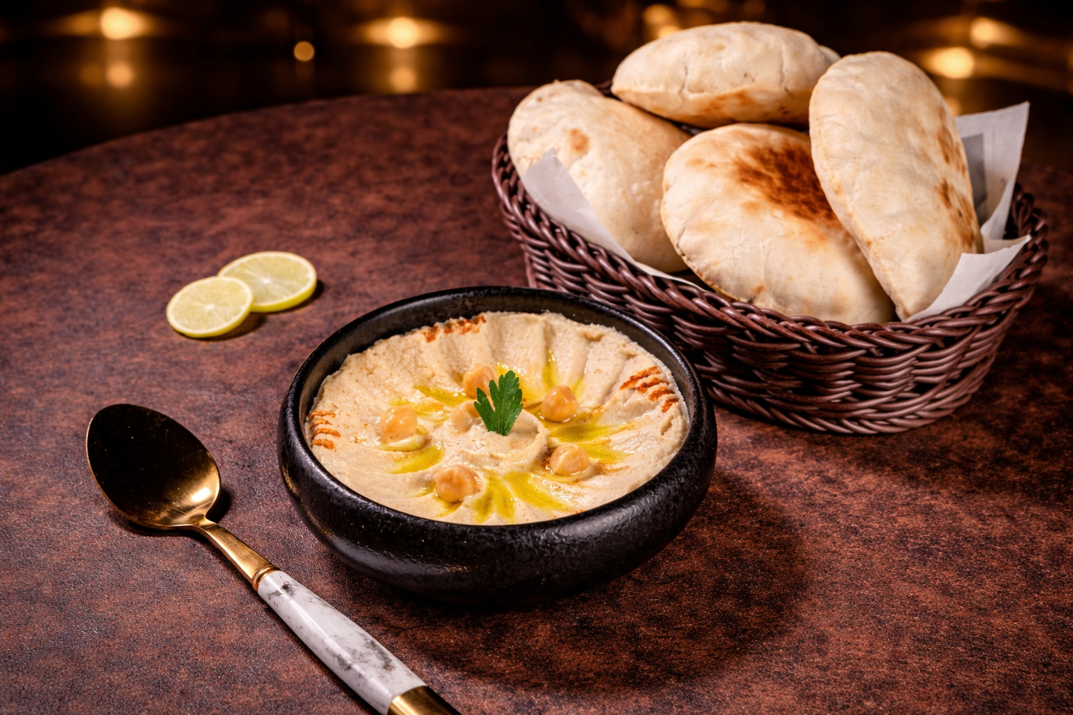 Classic Hummus