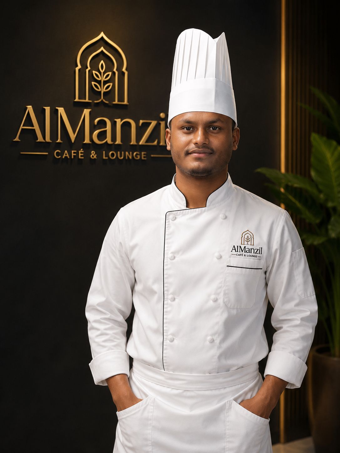 Sisir 🇮🇳 — Sous Chef at Al Manzil