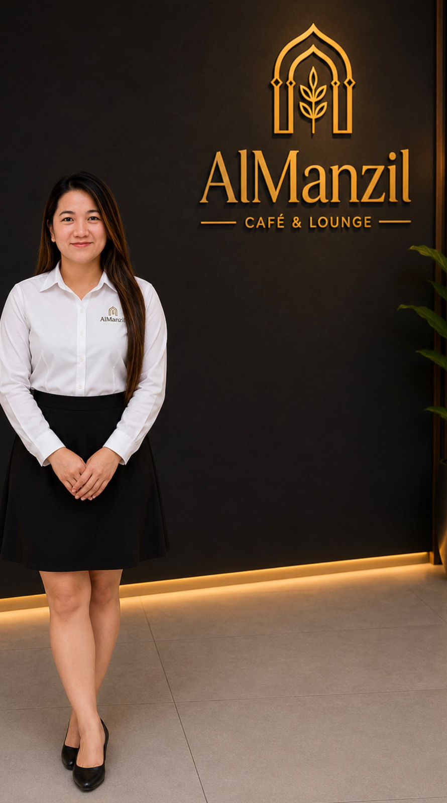 Maria 🇵🇭 — Guest Experience at Al Manzil